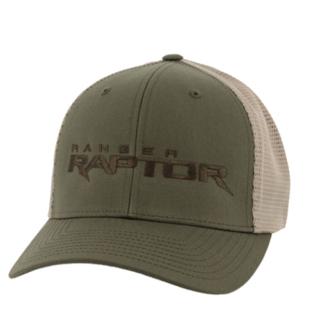 Gen 1 Raptor Hat FD205090 - Ranger Raptor Trucker Hat | The Truck Lot - Ford Parts