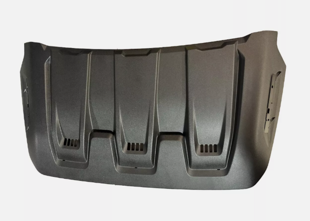 NL3Z-16A624-FA - F-150 Raptor R Hood Scoop 2024-2025 Ford F-150