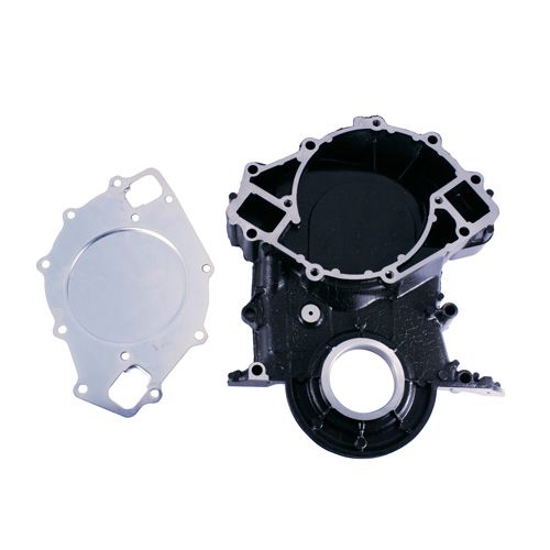 M6059460 - : 460 Big Block Timing Cover for Ford Performance Image