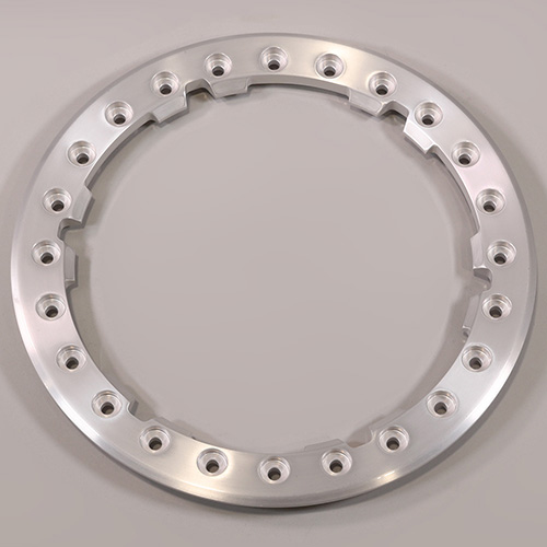 M1021RA1 - : Bead Lock Ring With Fasteners for Ford Performance Image
