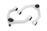 80001 - : Forged Upper Control Arms | OE Upgrade | Nissan Titan XD 4WD (2016-2024) for Rough Country Image
