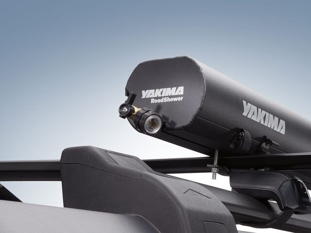 VN1PZ78550B44B - : On/Off Elbow For Road Shower By Yakima for Ford: Bronco, Bronco Sport, Expedition | Lincoln: Navigator Image