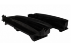 HS7Z8475C - Body: Shutter Assembly for Ford Image