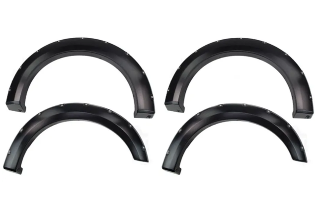 VML3Z16268AB - : Wheel Opening Molding for Ford: F-150 Image