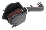 10479PF - : 3.6L Cold Air Intake Kit | Prefilter | Fits Jeep Gladiator JT/Wrangler JL (18-25) for Rough Country Image