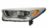 GJ5Z13008T - Electrical: Headlight for Ford Image