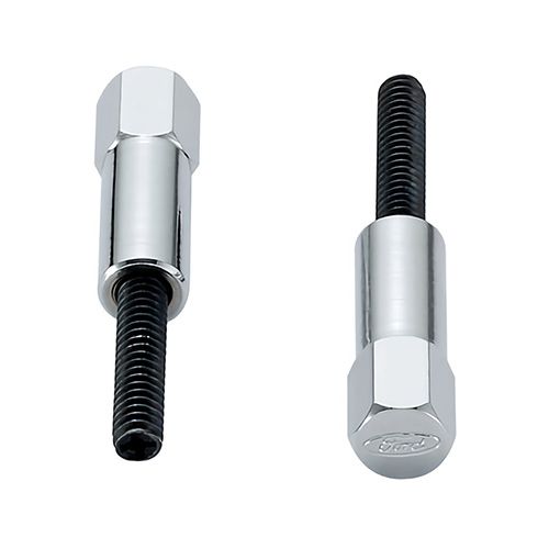 302315 - : Valve Cover Hold Down - Chrome for Ford Performance Image