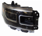 DA8Z13008G - Electrical: Headlamp for Ford: Flex Image