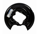 DG1Z2C028B - Brakes: Splash Shield for Ford: Explorer, Flex, Police Interceptor Utility, Taurus | Lincoln: MKT Image