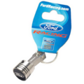302700 - : Ford Oval PiSTon/Rod Keychain for Ford Performance Image