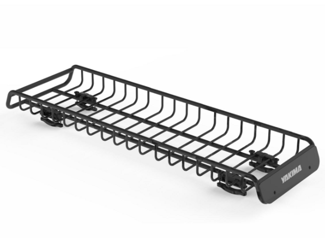 VKB3Z7855100UCL - : Yakima Roof Mounted Small Cargo Basket for Clearance Image