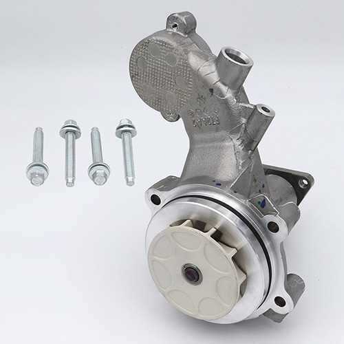 M8501M52A - : 5.2L "Gen 2" Water Pump Kit for Ford Performance Image