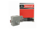 YH536 - HVAC: Motorcraftâ„¢ HVAC Blower Control Switch for Ford: E-150, E-150 Club Wagon, E-250, E-350 Super Duty, E-450 Super Duty Image