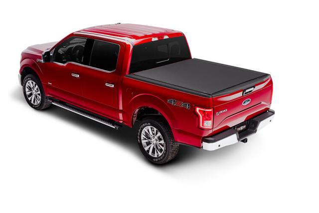 VJL3Z-84501A42-B - Tonneau Cover, XLP Soft Roll-Up By
