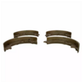 BRPF13 - Brakes: Parking Brake Shoe for Ford: E-350 Club Wagon, E-350 Super Duty Image