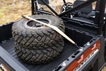 99010 - : Bed Tie Down Kit | 1-7/16" Diameter | 5 Pieces | Polaris Ranger XP 900/XP 1000/General for Rough Country Image