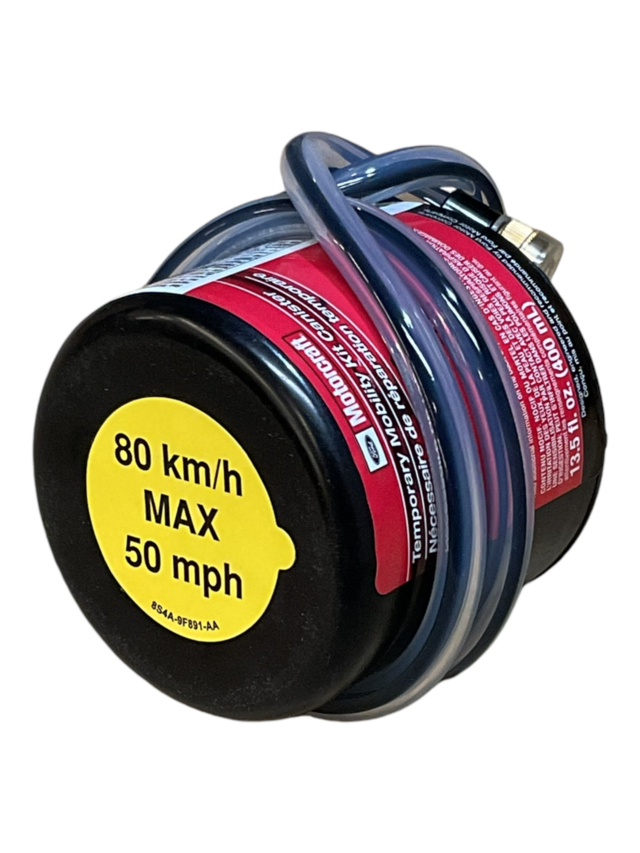 TA34 - : Temporary Tire Mobility Kit (400mL) for Ford: C-Max, Focus, Fusion Image