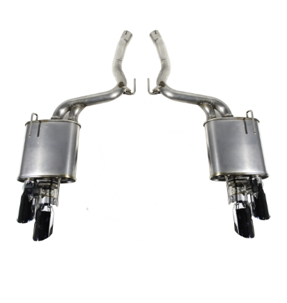 422293 - : Roush 2018-2023 Mustang Exhaust for Ford Active Systems for ROUSH Performance Image