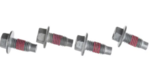 W710726S437 - : Damper Bolt for Ford: EcoSport, Mustang Image