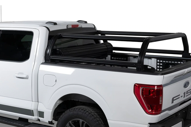 VML3Z9955100A - : Venture Tec Rack, 5.5 Bed for Ford: F-150 Image