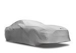 421932 - : Roush 2015-2026 Indoor Satin Stretch Mustang Car Cover for ROUSH Performance Image