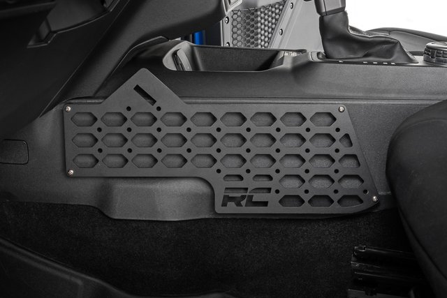 51121 - : Molle Panel Kit | Center Console | Ford Bronco 4WD (2021-2025) for Rough Country Image