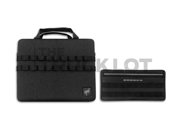 VM1PZ78115A00A - : Cargo Organizer - 2 Piece Kit for Ford: Bronco, Bronco Sport Image