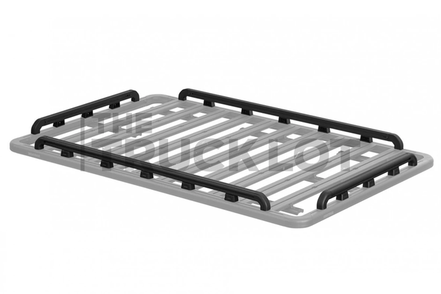 VM2DZ7855100G - : Platform Perimeter Fence Kit, Large - by Yakima for Ford: Bronco, Bronco Sport Image