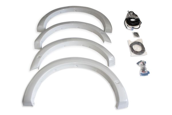 422332 - : Roush 2018-2026 F-150 Fender Flare Kit - Primed for ROUSH Performance Image