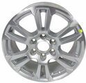 FL3Z1007D - : Aluminum Wheel Silver - 18" for Ford: F-150 Image