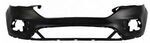 GJ5Z17757APTM - Body: Bumper Cover for Ford Image