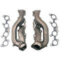 M9430SR50A - : Coyote CaST Iron Exhaust Manifold Kit for Ford Performance Image
