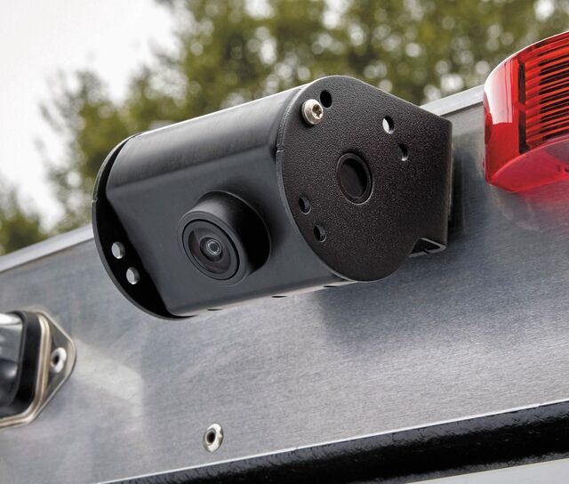 TPMS121 - : Trailer Sensor Kit - Camera And TPMS Only for Ford: E-350 Super Duty, E-450 Super Duty, F-250 Super Duty, F-350 Super Duty, F-450 Super Duty, F-550 Super Duty Image