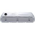 302070 - : Ford Racing Steel Valve Covers - Chrome for Ford Performance Image
