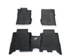 M2DZ7813300AA - : Floor Liners - For Carpet Flooring 4-Door for Ford: Bronco, Transit Connect Image