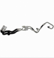CV6Z7R081B - : Transmisson Oil Cooler Lines for Ford Image