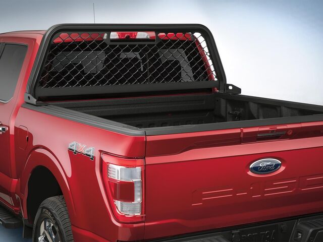 VJL3Z99280D71A - : Cab Protector - Boss for Ford: F-150 Image