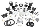 10020C - : Air Spring Kit w/compressor | Ford F-250/F-350 Super Duty 4WD (2005-2016) for Rough Country Image