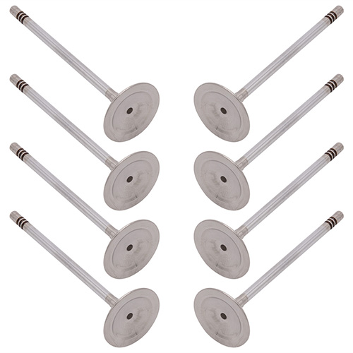 M6507M52 - : Intake Valve Light Weight 5.2L Coyote (8 Pack) for Ford Performance Image