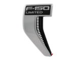 ML3Z16720R - Body: Nameplate for Ford: F-150 Image