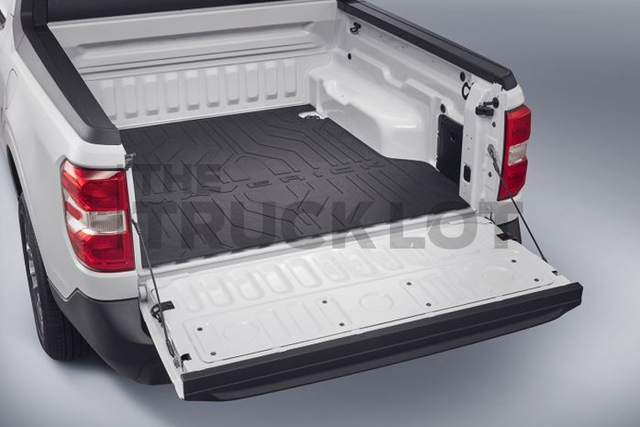 NZ6Z99112A15B - : Bed Mat - Black for Ford: Maverick Image