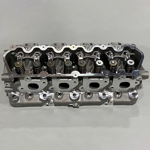 M6049SD73A - : 7.3L RH Cylinder Head Assembled for Ford Performance Image