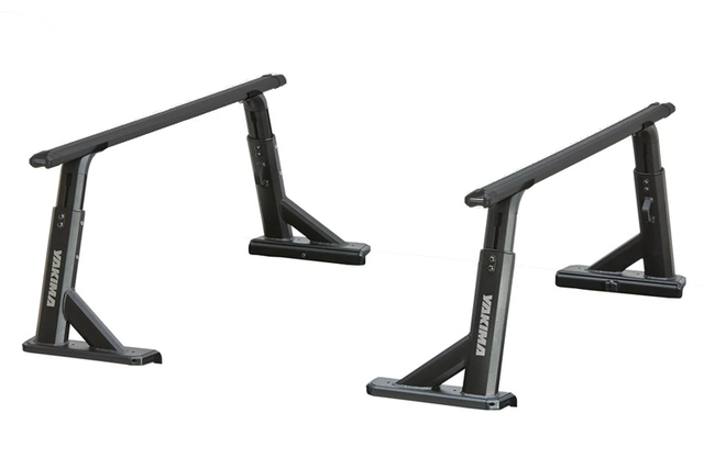 VKB3Z9955100B - : Bed Rack, Height Adjustable - Yakima for Ford: Maverick, Ranger Image