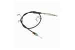 BRCA257 - : Parking Brake Cable - Driver Side for Ford: F-250 Super Duty, F-350 Super Duty, F-450 Super Duty Image