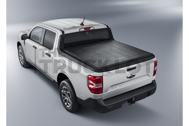 VNZ6Z99501A42H - : Soft Folding Bed Cover For 4.5 Bed for Ford: Maverick Image