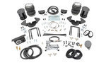 100116C - : Air Spring Kit w/compressor | 4-6 Inch Lift Kit | Fits Chevy/Fits GMC 1500 (19-25) for Rough Country Image