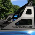 M19007SD - : 2017-2023 Super Duty Chase Rack for Ford Performance Image
