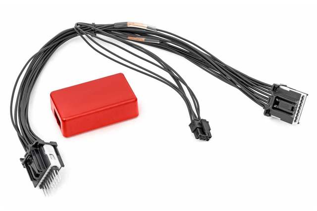 90015 - : Speedometer Calibrator | Ford Bronco/Bronco (2 Door)/F-150/F-250/F-350 for Rough Country Image