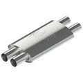M5231M8 - : 2015-19 Mustang GT FPP Exhaust Forward Resonator for Ford Performance Image