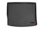 M61703 - : Rear Cargo Mat | Fits Jeep Cherokee KL 2WD/4WD (2014-2023) for Rough Country Image